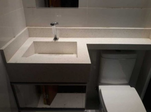 Imagem Apartamento com 2 Quartos à Venda, 47 m² em Jardim São Cristóvão - São Paulo