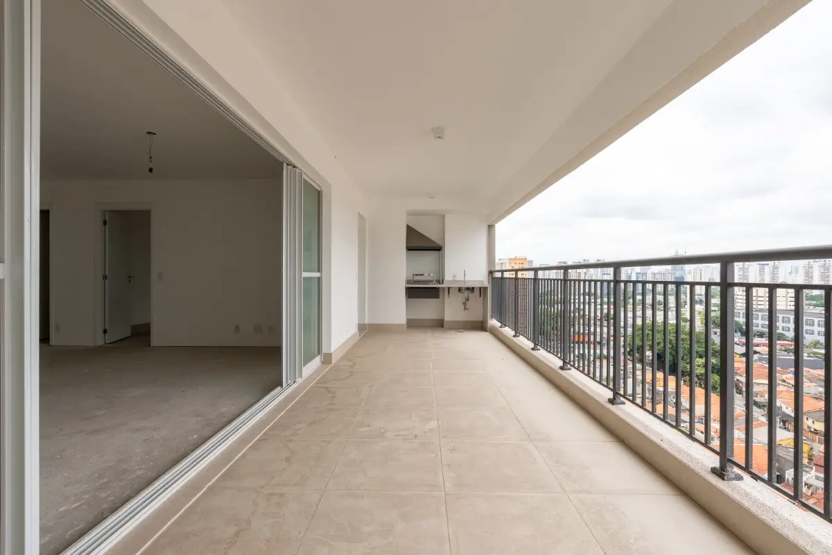 Imagem Apartamento com 3 Quartos à Venda, 136 m² em Jardim Dom Bosco - São Paulo