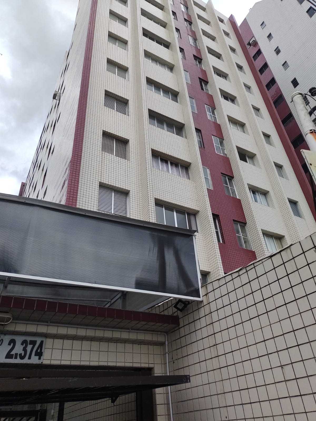 Imagem Kitnet à Venda, 30 m² em Guilhermina - Praia Grande