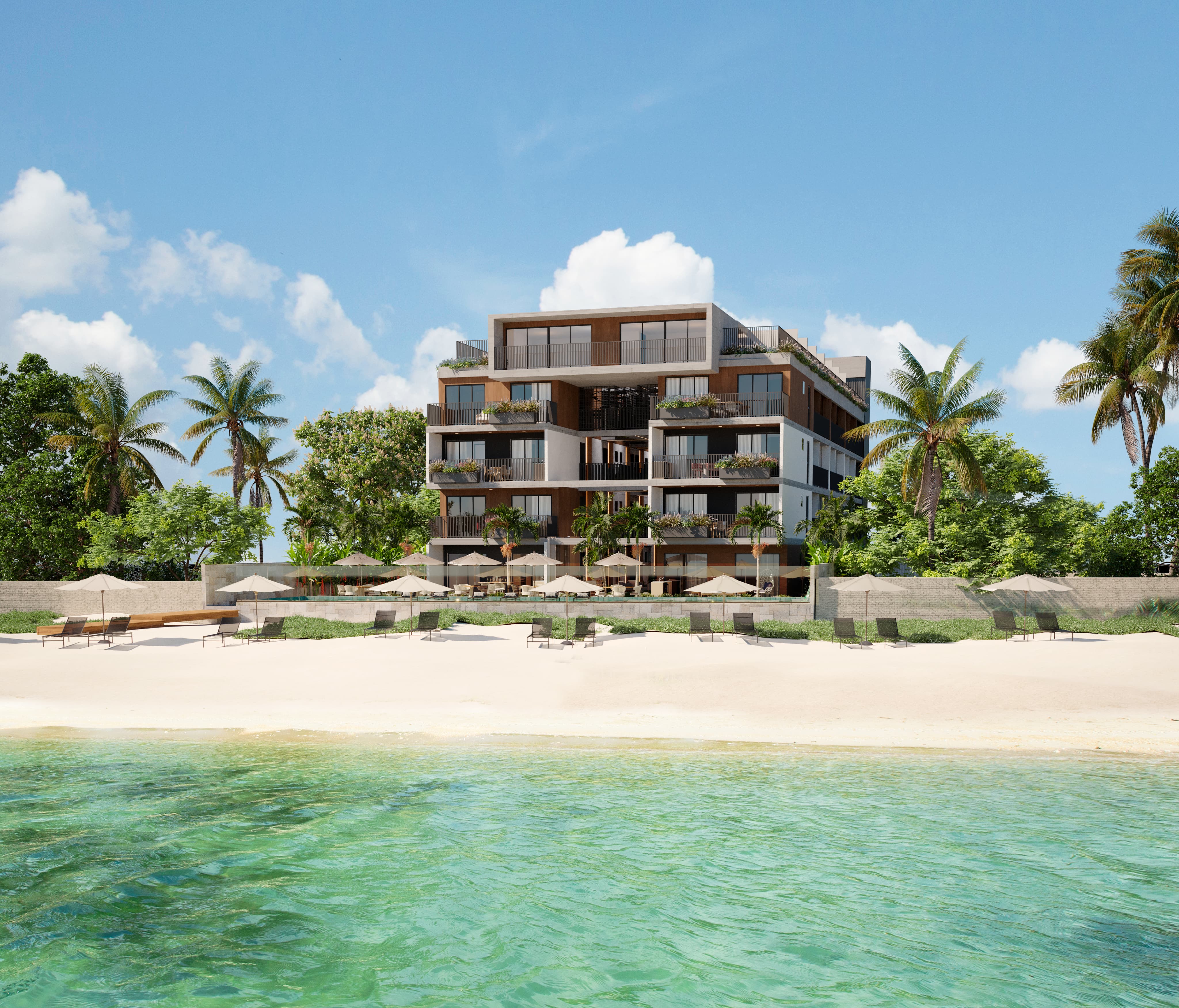 Foto do imóvel: Flat com 1 Quarto à Venda, 21 m² em Centro - Tamandaré