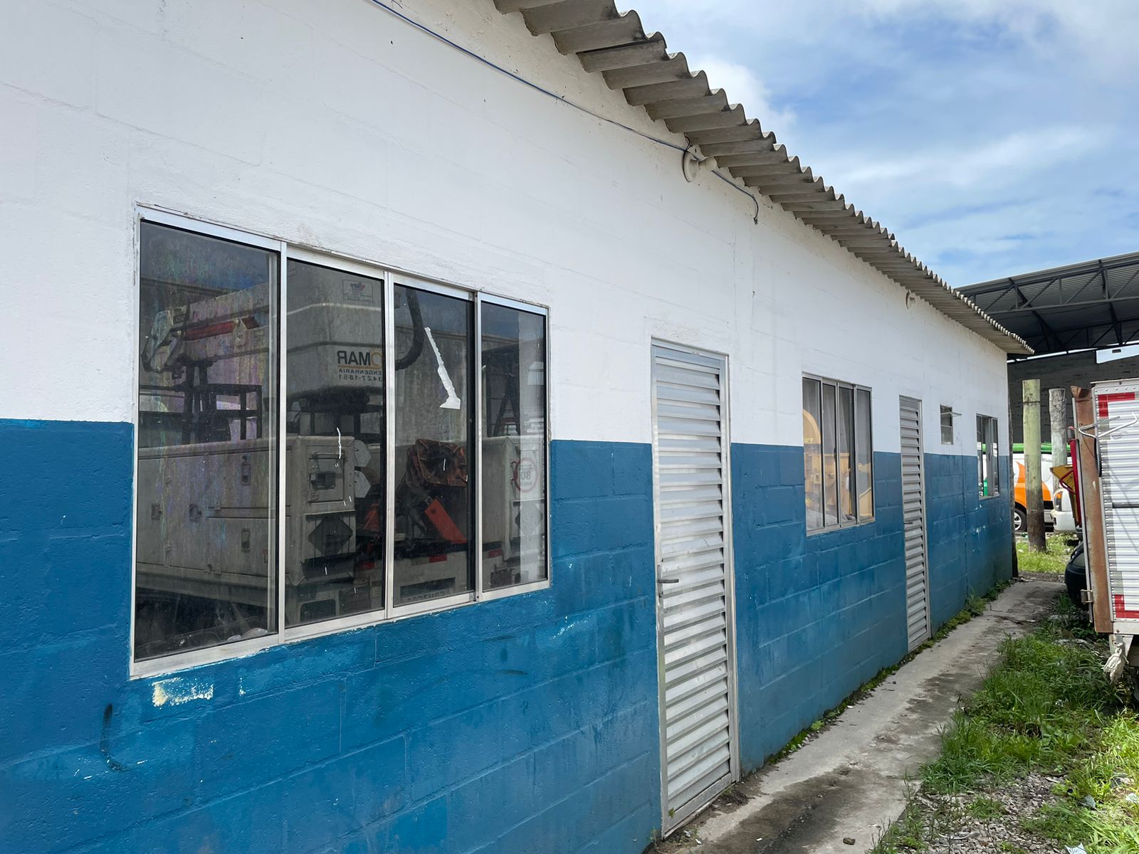 Imagem Galpão à Venda, 329 m²em chácara cibratel - Itanhaém