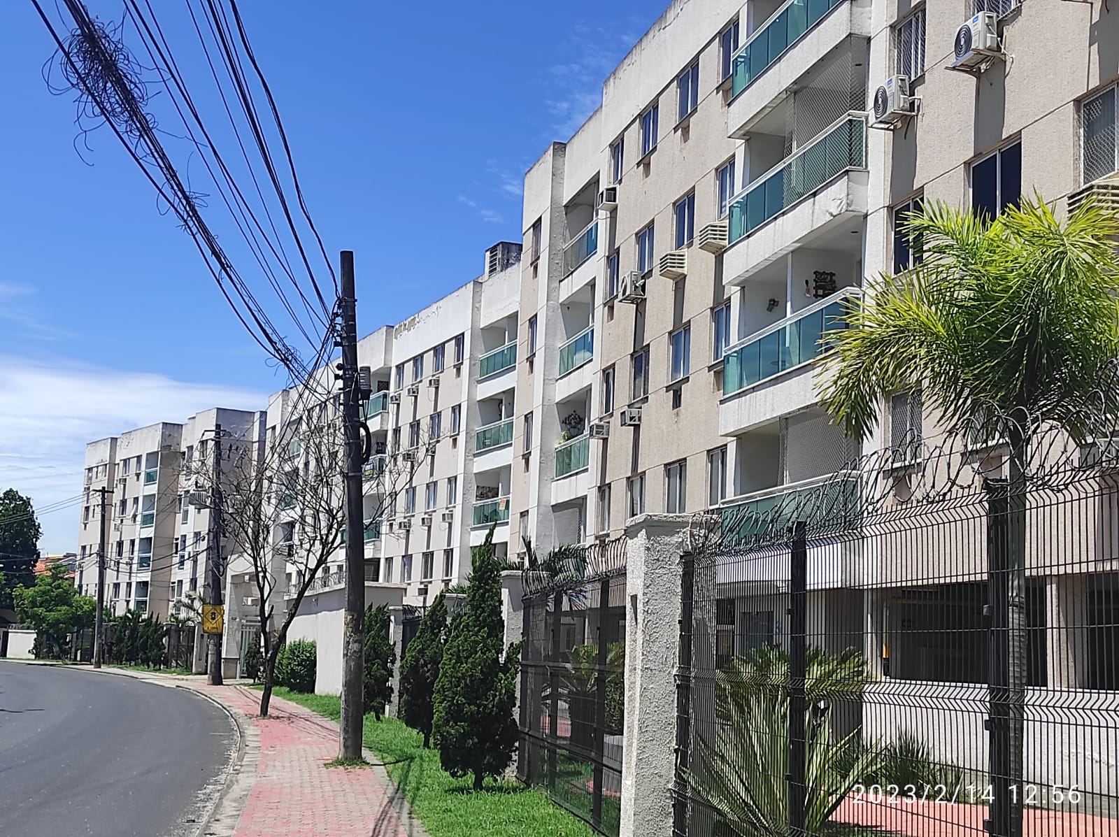 Apartamento com 2 Quartos à Venda, 50 m²em Campo Grande - Rio de Janeiro