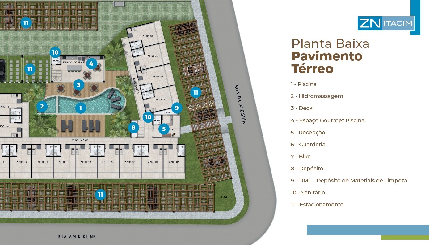 Imagem Studio com 1 Quarto à Venda, 25 m²em Itacimirim (Monte Gordo) - Camaçari