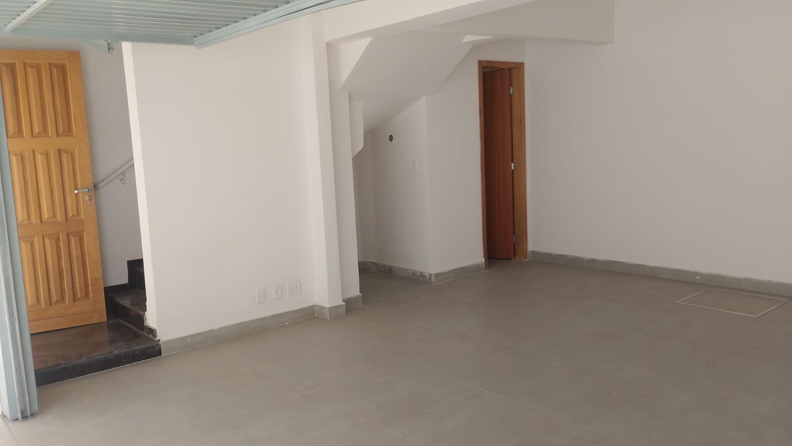 Imagem Sobrado com 3 Quartos à Venda, 122 m² em Aparecida - Santos