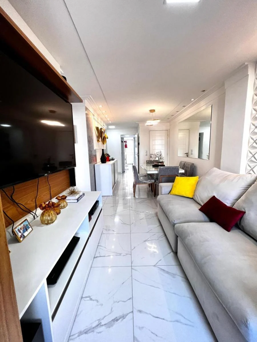 Imagem Apartamento com 3 Quartos à Venda, 98 m²em Candelária - Natal