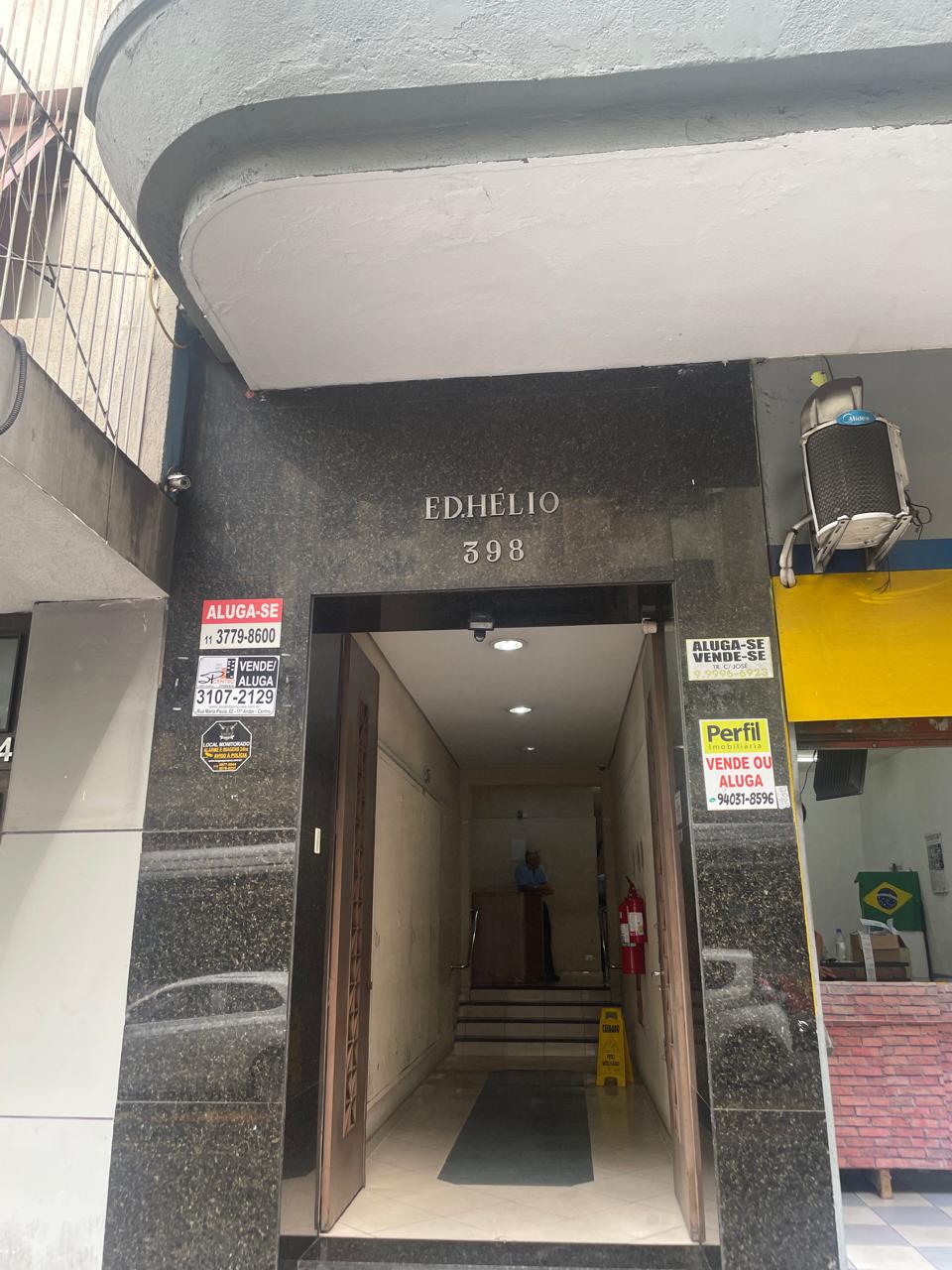 Imagem Sala Comercial à Venda, 132 m² em República - São Paulo