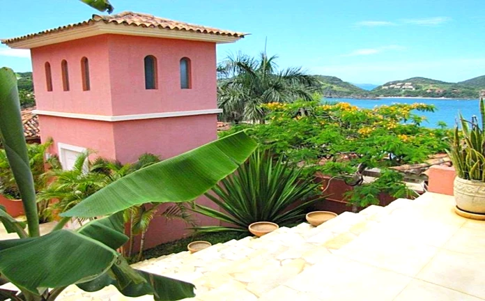 Imagem Casa com 6 Quartos à Venda, 650 m² em Ferradura - Armação dos Búzios