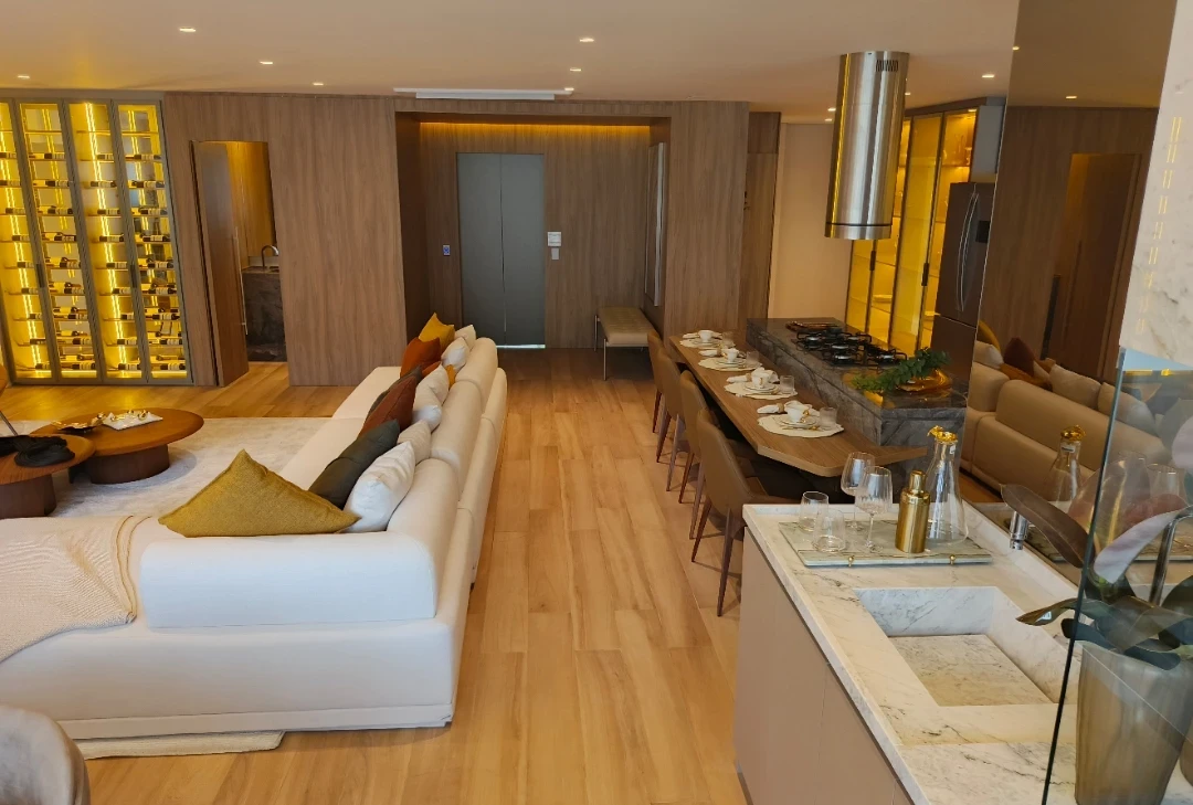 Foto do imóvel: Apartamento com 4 Quartos à Venda, 164 m² em Vila Clementino - São Paulo