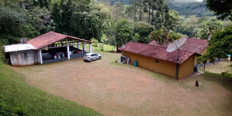 Chácara com 8 Quartos à Venda, 16.940 m² em Centro - Santa Isabel