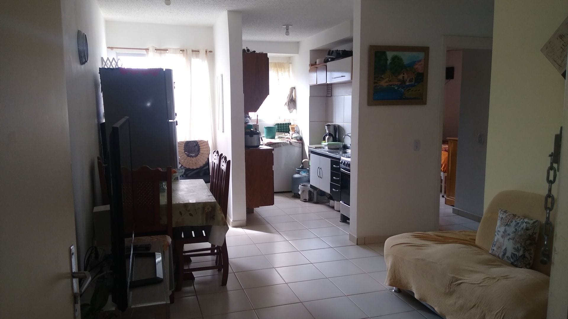 Apartamento com 2 Quartos à Venda, 52 m²em Jardim Olinda - Mauá