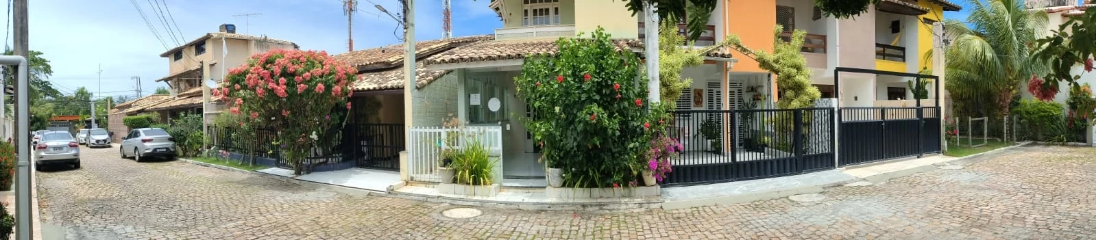 Foto do imóvel: Casa de Condomínio com 4 Quartos à Venda, 180 m² em Stella Maris - Salvador