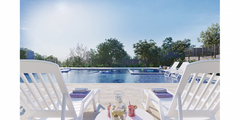 Imagem Apartamento com 2 Quartos à Venda, 45 m² em Santa Maria - Belo Horizonte