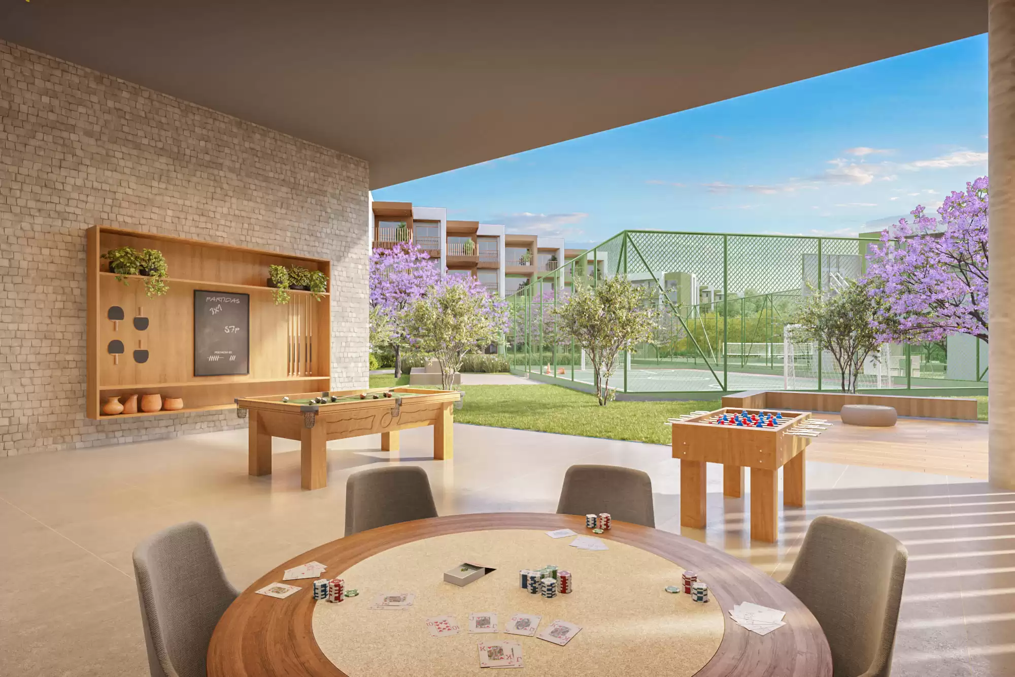 Imagem Apartamento com 1 Quarto à Venda, 30 m² em Santa Edwiges - Caucaia