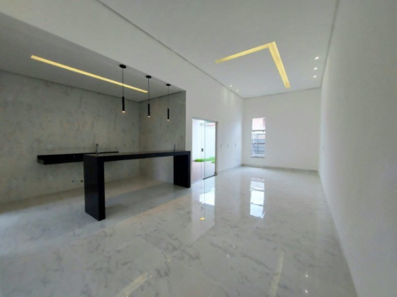 Imagem Casa com 3 Quartos à Venda, 115 m² em Jardim Atlântico - Goiânia
