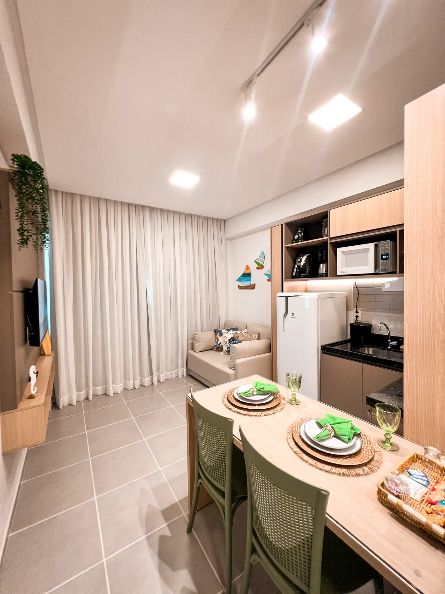 Imagem Apartamento com 1 Quarto à Venda, 29 m² em Merepe - Ipojuca