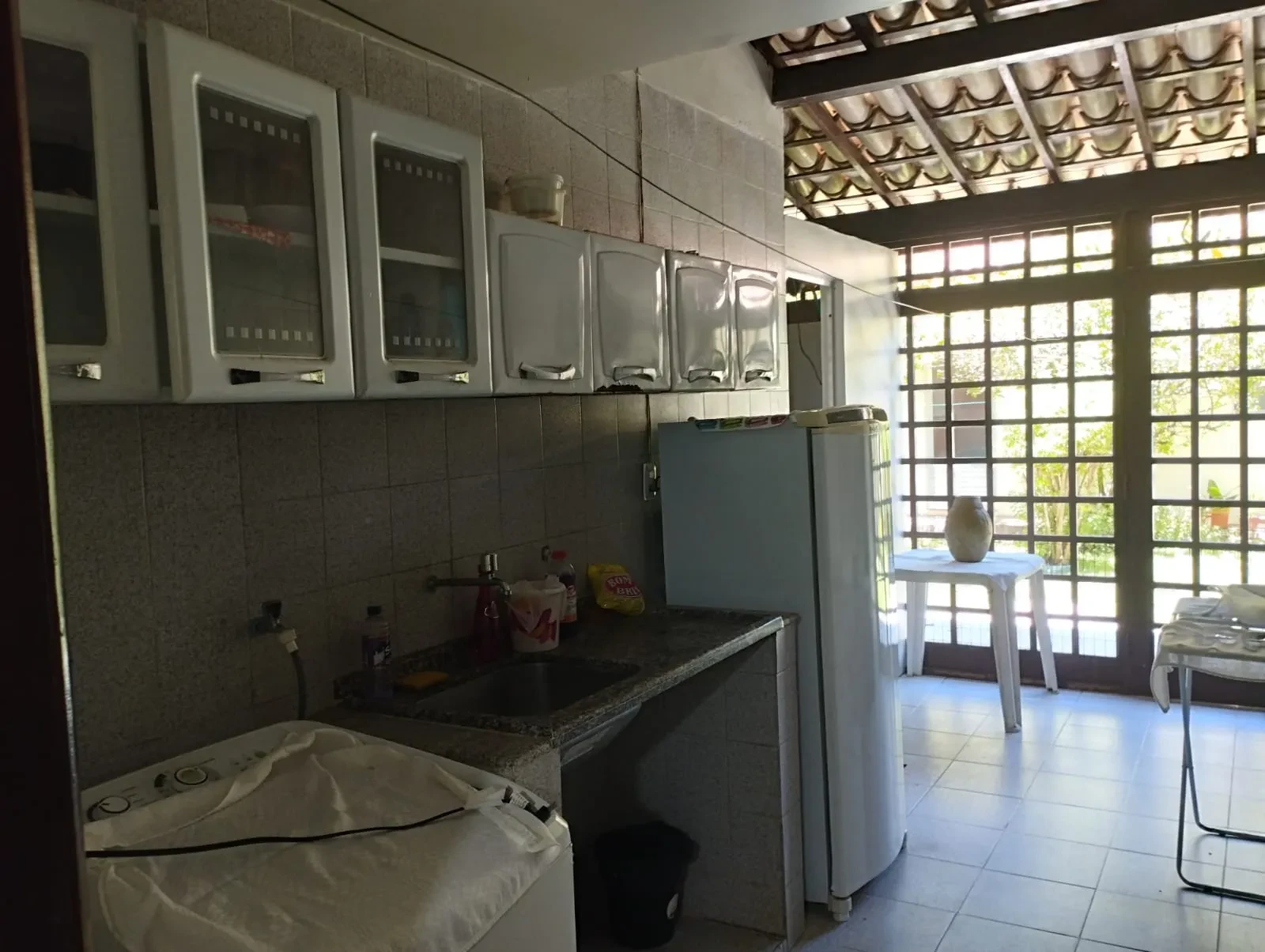 Imagem Casa com 4 Quartos à Venda, 395 metros em Busca Vida (Abrantes) - Camaçari