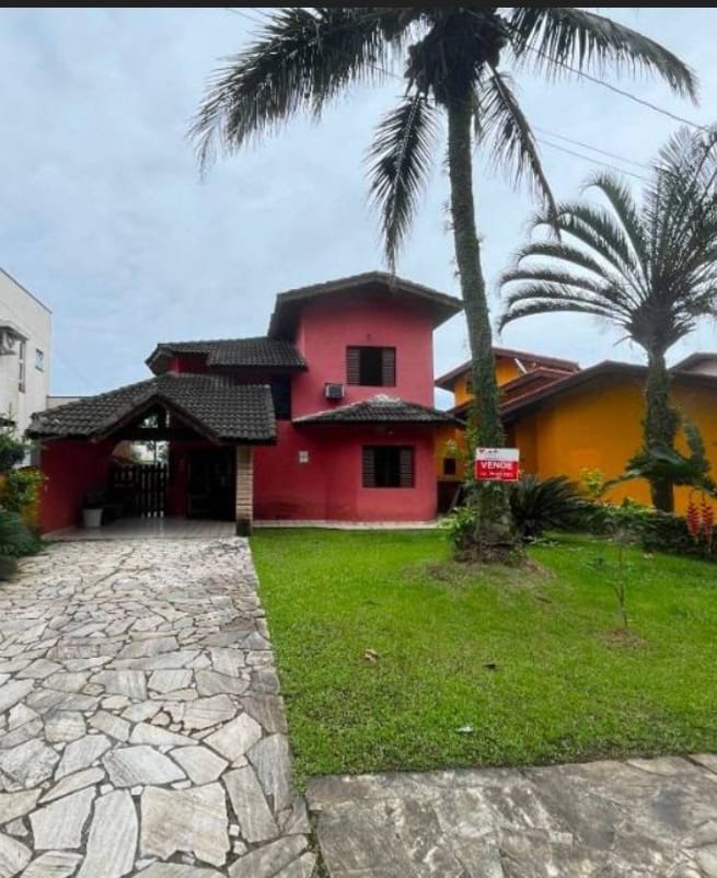 Imagem Sobrado com 3 Quartos à Venda, 212 m²em Morada da Praia - Bertioga