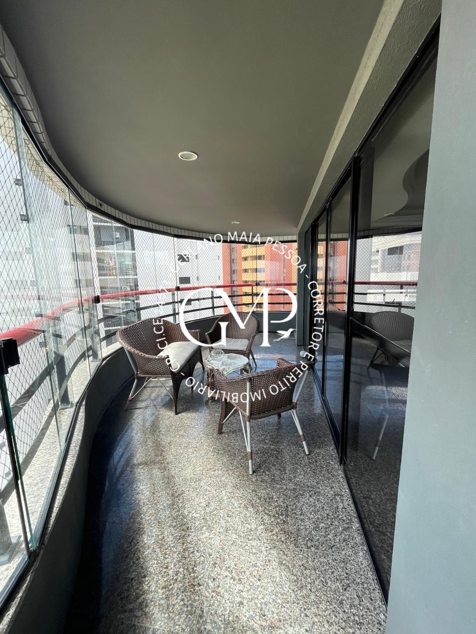 Imagem Apartamento com 4 Quartos à Venda, 225 m² em Meireles - Fortaleza