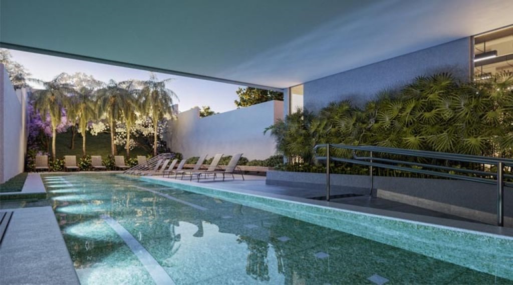 Imagem Studio com 1 Quarto à Venda, 30 m²em Mirandópolis - São Paulo