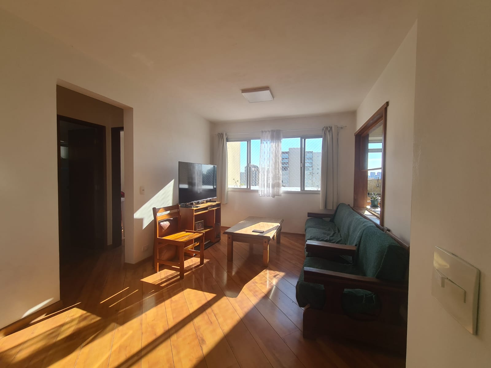Imagem Apartamento com 3 Quartos à Venda, 115 m² em Vila Monte Alegre - São Paulo