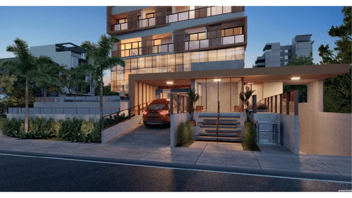 Imagem Studio com 1 Quarto à Venda, 18 m²em Barra - Salvador