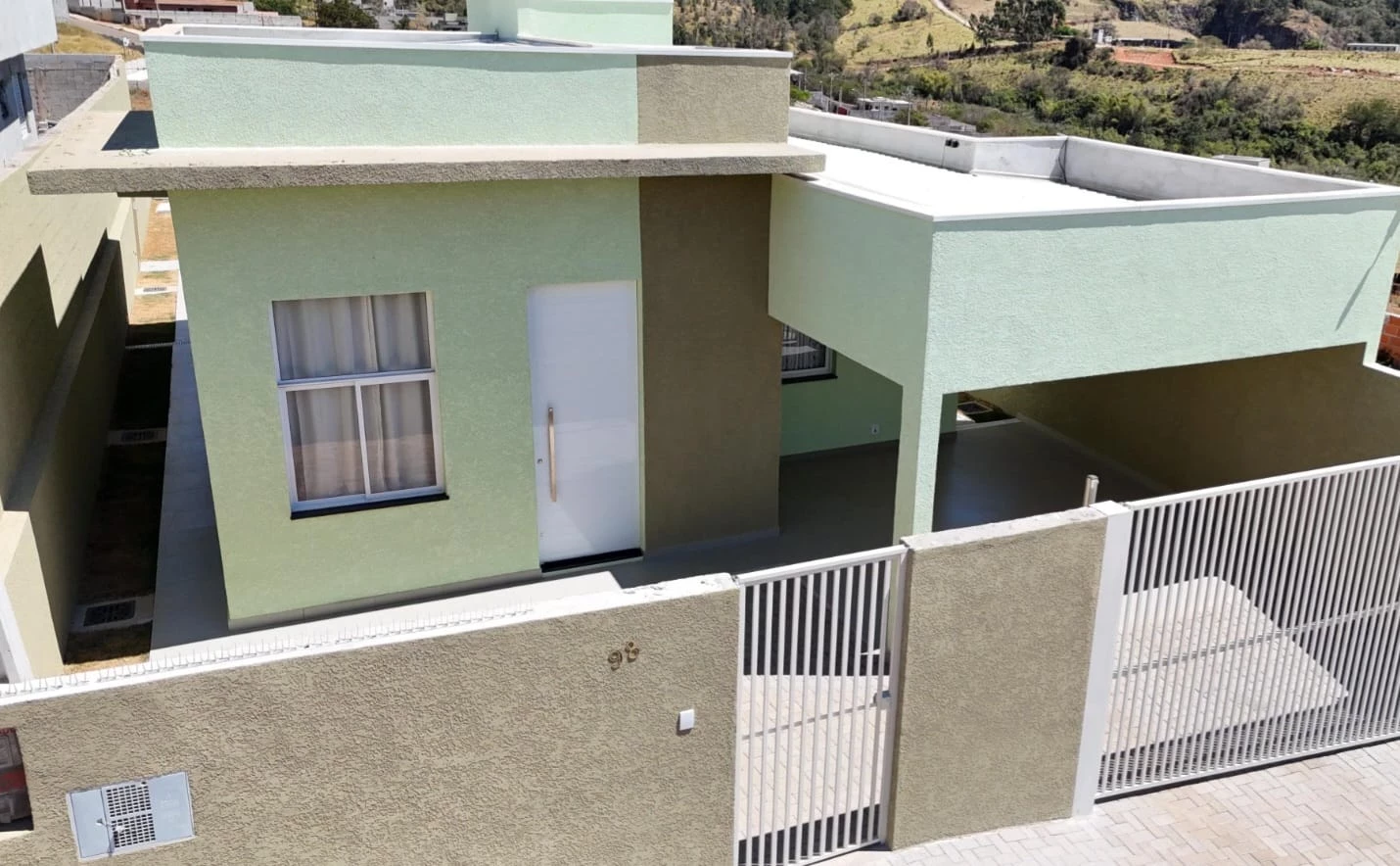 Casa de Condomínio com 3 Quartos à Venda, 150 m² em Loteamento Parque Serras de Atibaia I - Atibaia