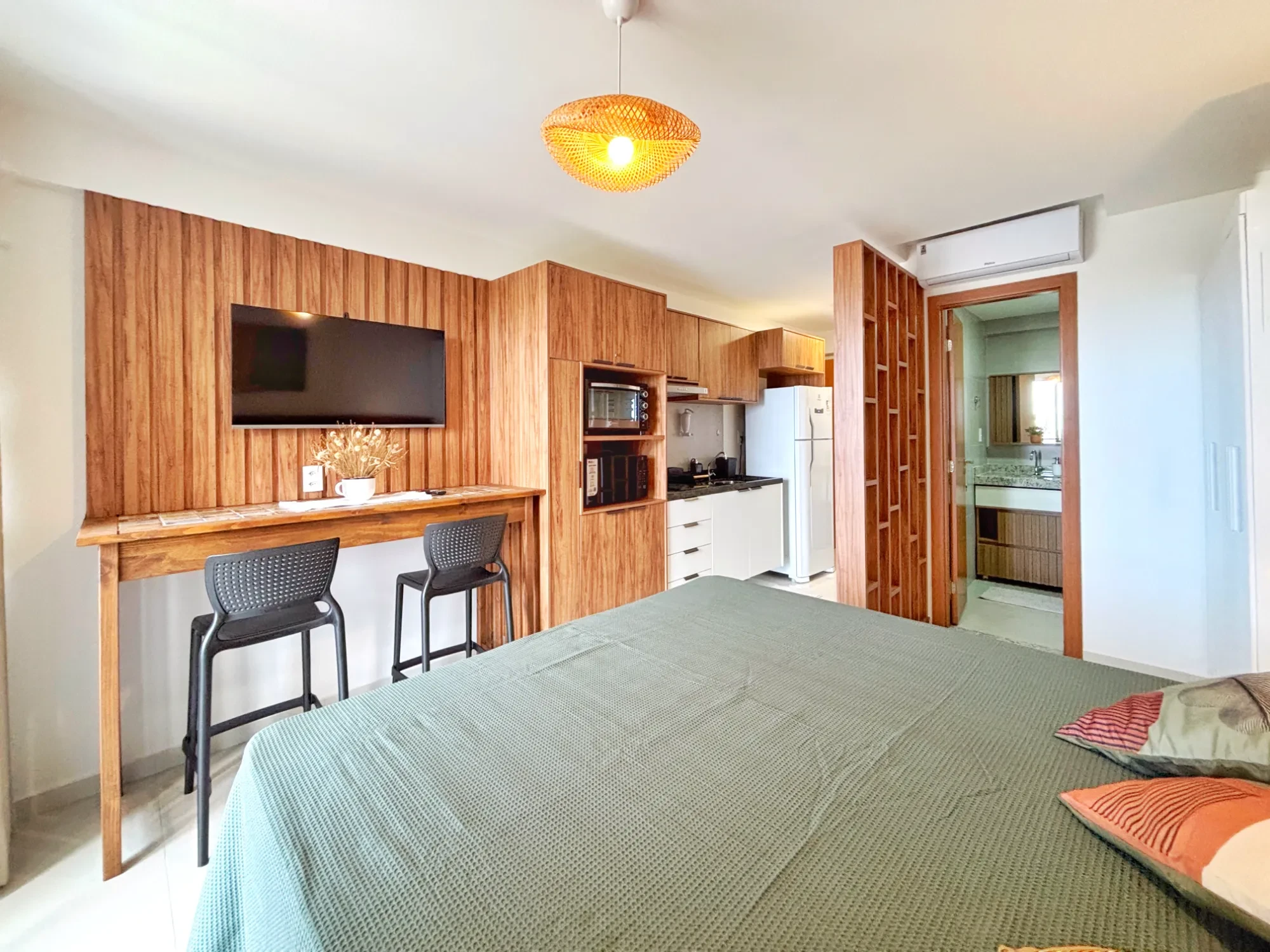 Imagem Studio com 1 Quarto à Venda, 29 metros em Itapuã - Salvador