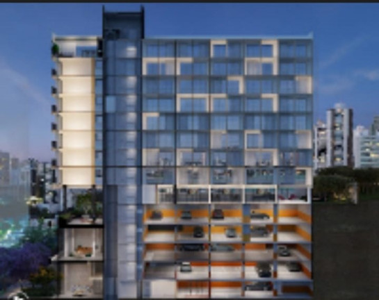 Apartamento com 1 Quarto à Venda, 32 m² em Pinheiros - São Paulo