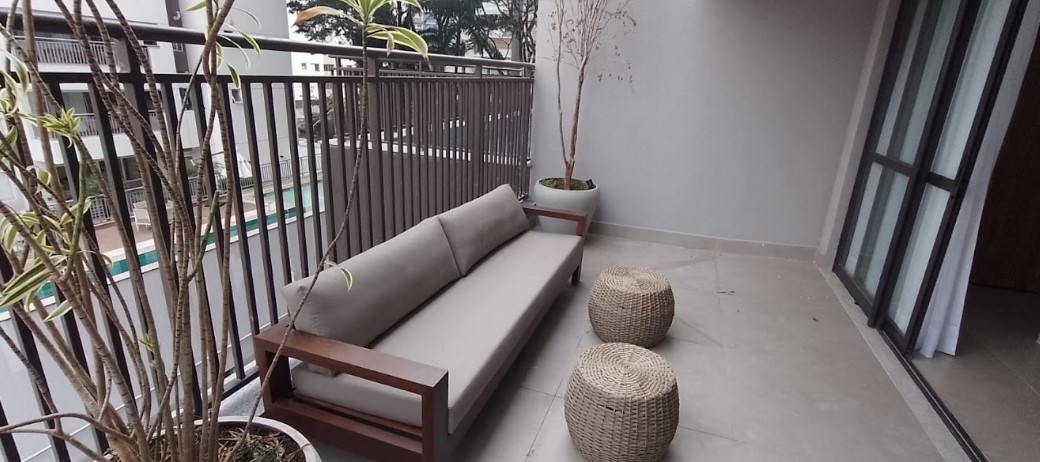 Foto do imóvel: Apartamento com 1 Quarto à Venda, 29 m² em Vila Santa Catarina - São Paulo