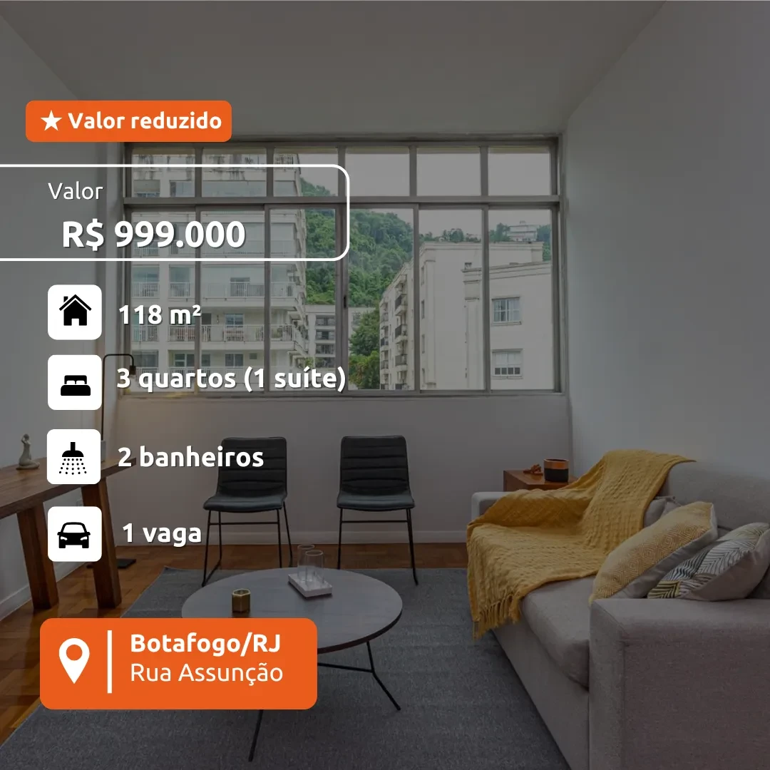 Imagem Apartamento com 4 Quartos à Venda, 140 m² em Barra da Tijuca - Rio de Janeiro