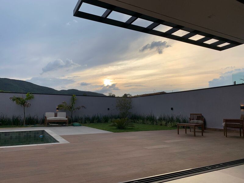 Imagem Casa de Condomínio com 4 Quartos à Venda, 265 m²em Jardim Novo Mundo - Jundiaí