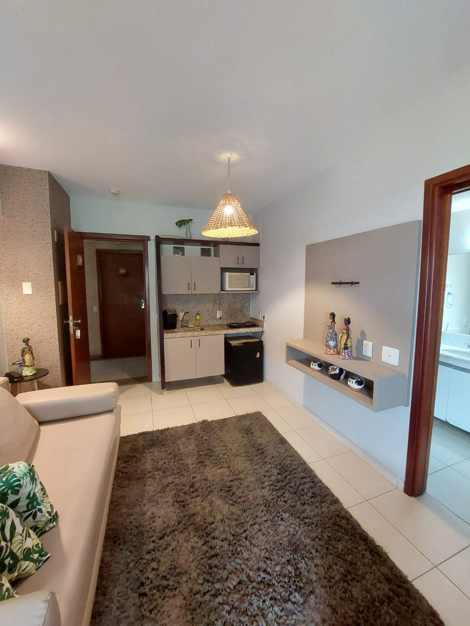 Imagem Flat com 2 Quartos à Venda, 120 m² em Ponta Negra - Natal