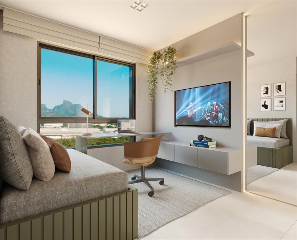 Imagem Apartamento com 2 Quartos à Venda, 74 m² em Jacarepaguá - Rio de Janeiro