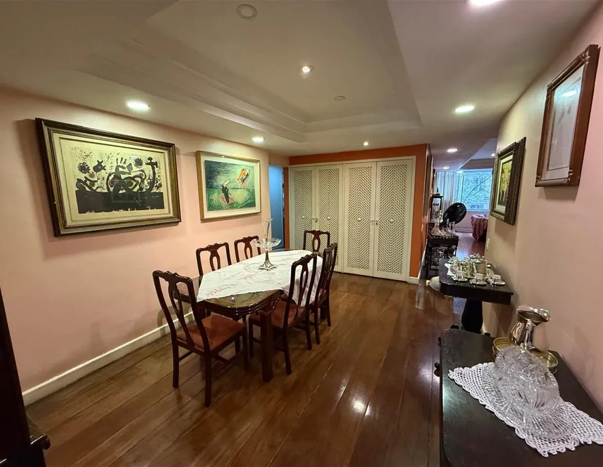 Imagem Apartamento com 3 Quartos à Venda ou Locação, 224 m² em Ipanema - Rio de Janeiro