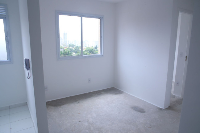 Imagem Apartamento com 2 Quartos à Venda, 37 m² em Paraíso do Morumbi - São Paulo