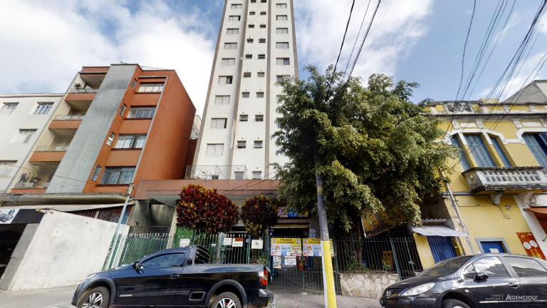 Imagem Apartamento com 1 Quarto à Venda, 40 m² em Bela Vista - São Paulo