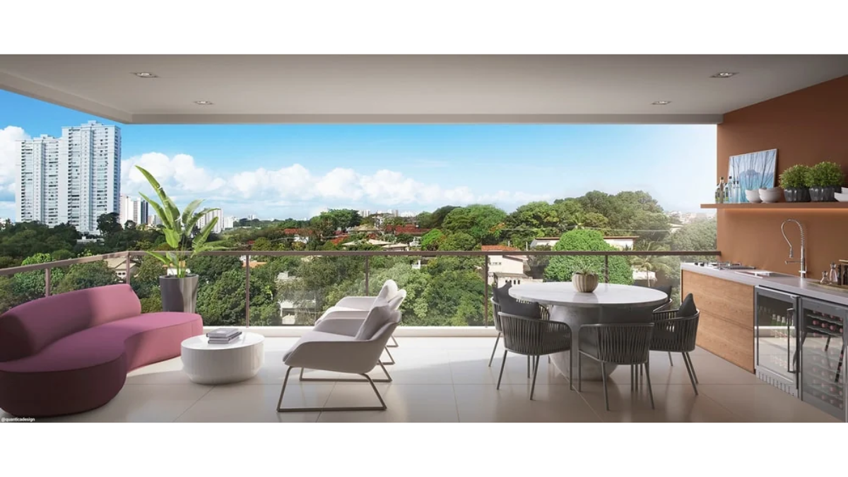 Imagem Apartamento com 4 Quartos à Venda, 154 m²em Barbalho - Salvador