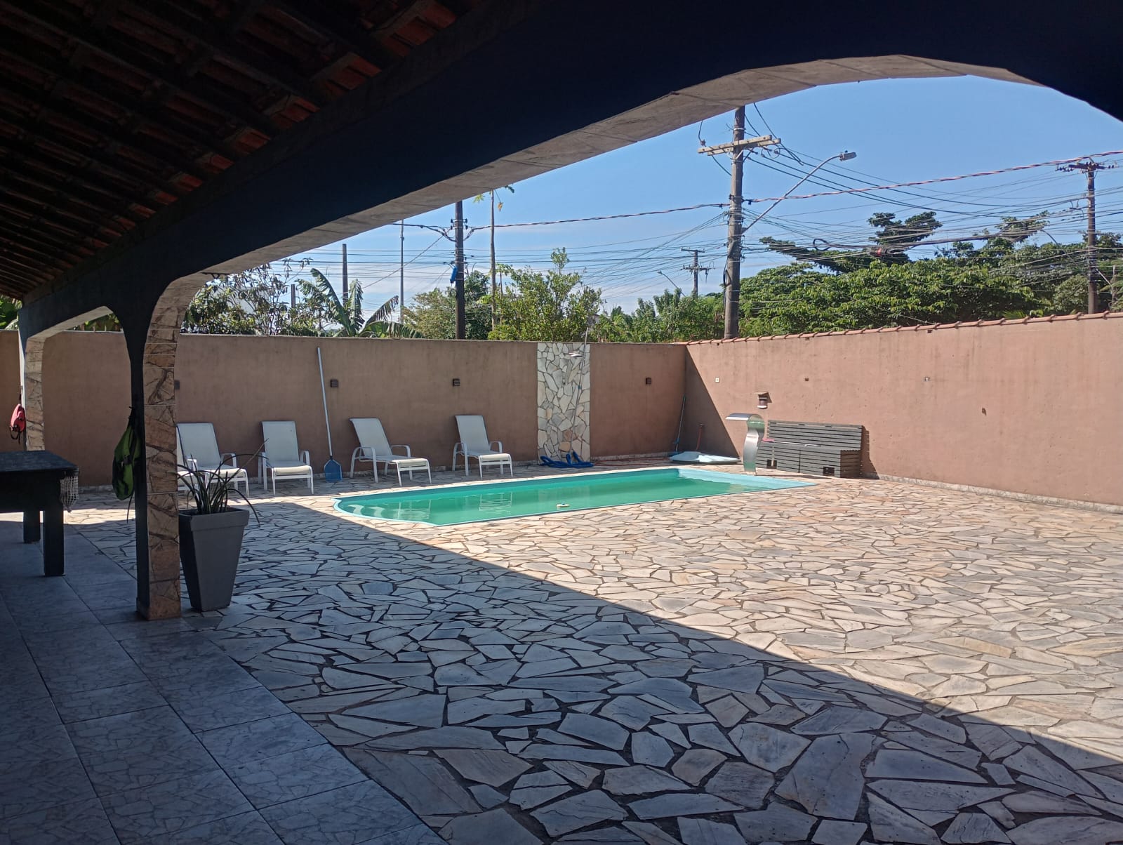 Foto do imóvel: Casa com 3 Quartos à Venda, 130 m²em Jardim Virgínia - Guarujá