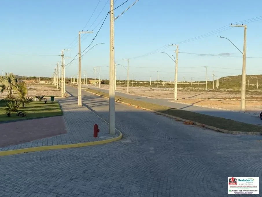 Imagem Terreno à Venda, 525 m² em Itaporanga D'Ajuda - Itaporanga D'Ajuda