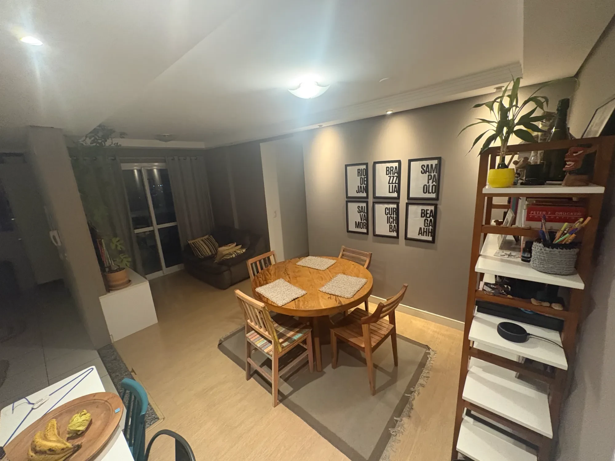 Imagem Apartamento com 3 Quartos à Venda, 70 m² em Boa Vista - Curitiba