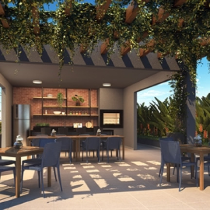 Imagem Apartamento com 2 Quartos à Venda,  em Enseada - Guarujá