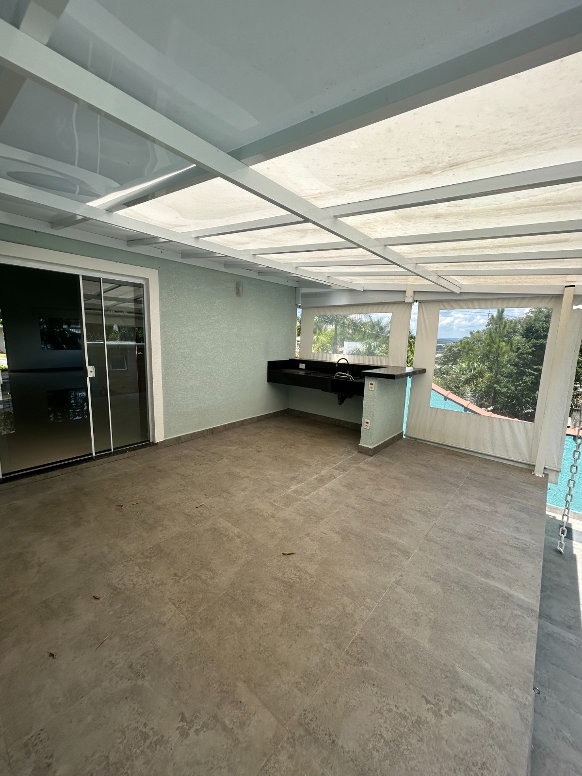 Imagem Casa de Condomínio com 3 Quartos à Venda ou Locação, 131 m² em Condomínio Atibaia Park I - Atibaia