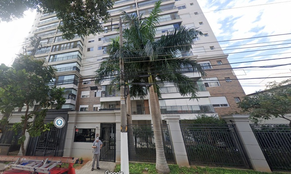 Condominio Living Near Pacaembu