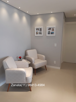 Imagem Apartamento com 3 Quartos à Venda, 92 m² em Jardim Vazani - São Paulo