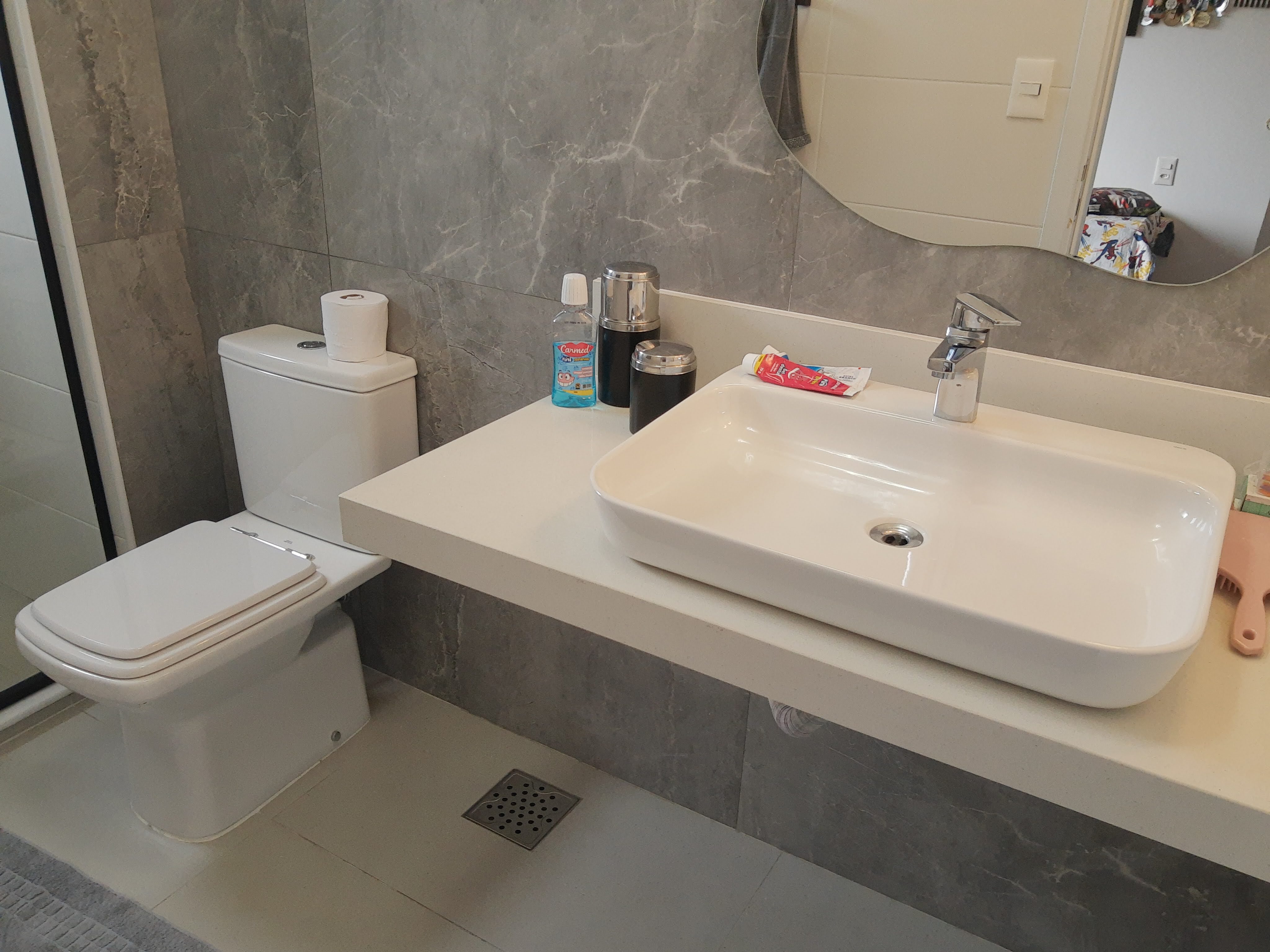 Foto do imóvel: Apartamento com 3 Quartos à Venda, 132 m² em Pompéia - Santos