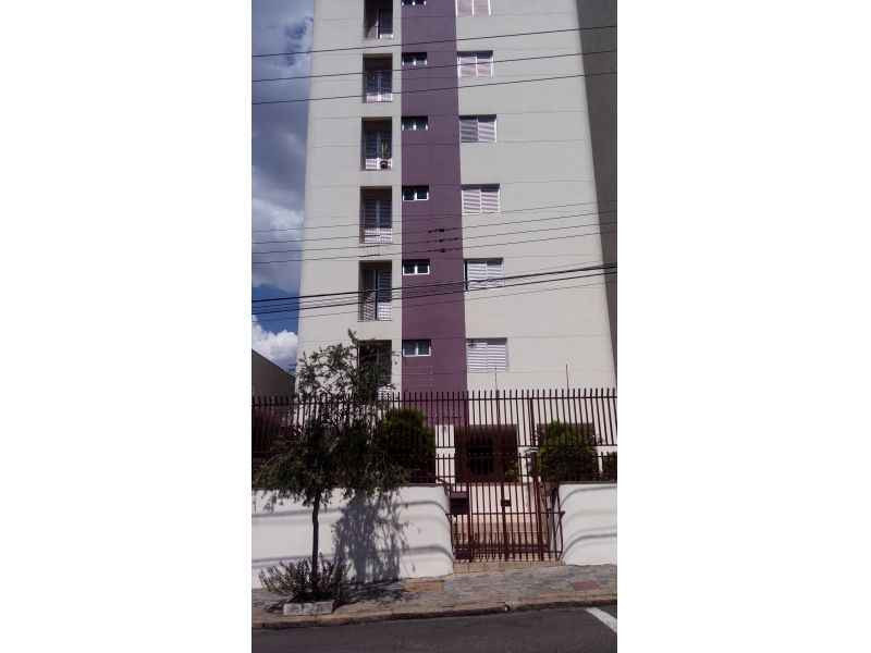 Apartamento com 3 Quartos à Venda, 107 m² em Centro - Bauru