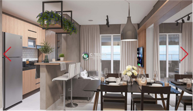 Foto do imóvel: Apartamento com 2 Quartos à Venda, 46 m²em Colubande - São Gonçalo