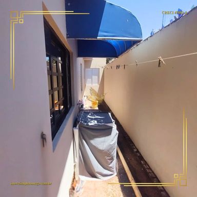 Imagem Casa com 2 Quartos à Venda, 220 m² em Residencial Ouro Verde - Botucatu
