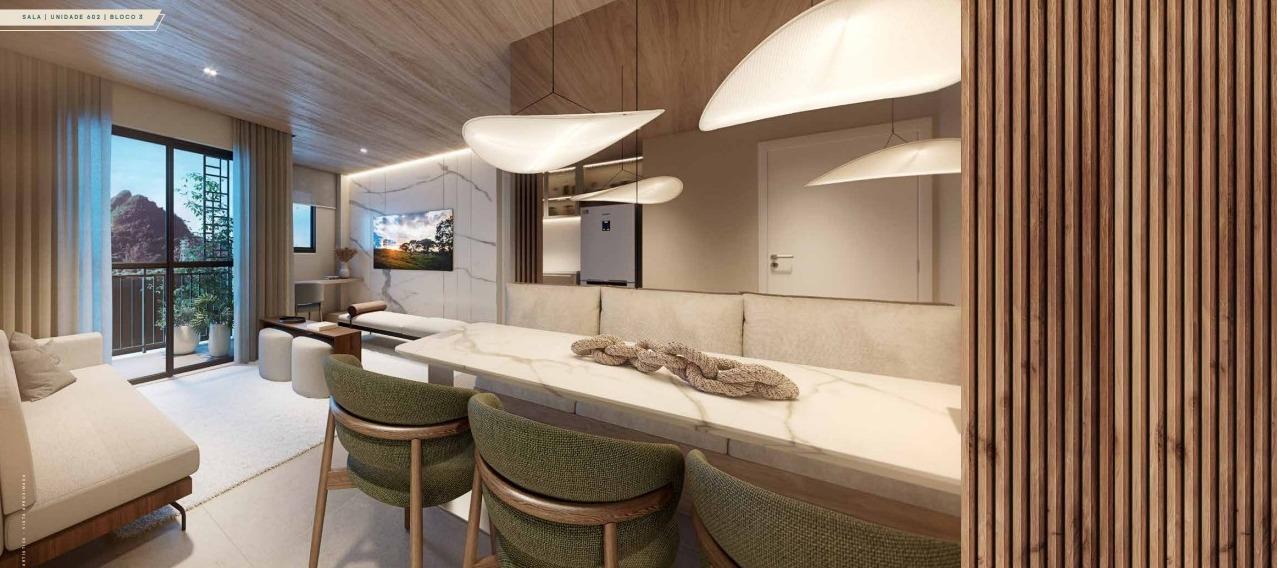 Imagem Apartamento com 2 Quartos à Venda, 38 m² em Curicica - Rio de Janeiro