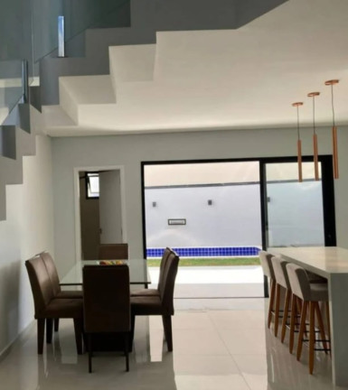 Imagem Casa de Condomínio com 3 Quartos à Venda, 160 m² em Jardim Celeste - Jundiaí